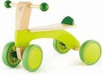 Scoot-Around Wooden Bike