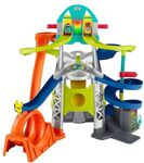 Launch and Loop Raceway