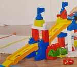Race Ramp - Mega Bloks