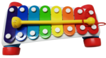 Xylophone Musical Pull Toy