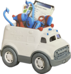 Ambulance & doctors kit