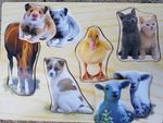 Baby Animals Puzzle