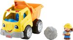 Little People Dump Truck