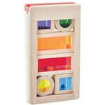 Rainbow Sound Blocks