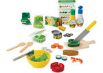 Slice & toss salad set
