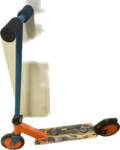 Hot Wheel Scooter