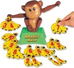 Monkey Math Game