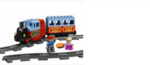 Steam Train_Duplo