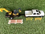 Construction Hauling Set - John Deere