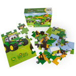 Giant Floor Puzzle - John Deere