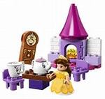 Belle's Tea Party Duplo