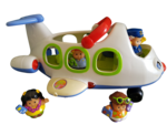 Lil' Movers Airplane - Little People