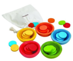 Sort & Count Cups