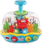 Seaside Spinning Top