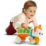 Count and Crawl Musical Kitty