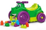 Ride n' Chomp Croc Ride-On