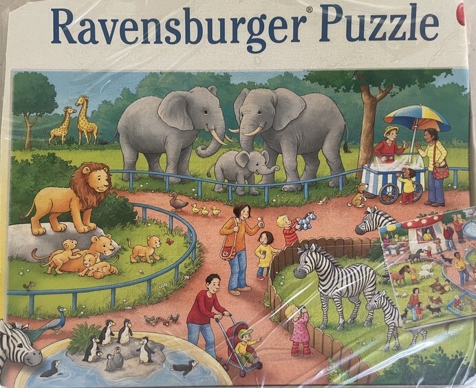 J09-27: Zoo Puzzle