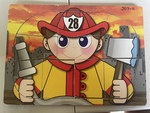 Fireman Puzzle