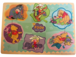 Pooh Out & About Puzzle