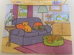 Domestic Animals Puzzle
