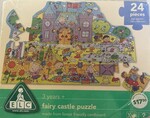 Fairy Castle Puzzle