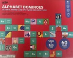Alphabet Dominoes 