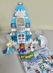 Duplo Disney Frozen Castle 