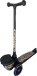 Leopard Print Scooter