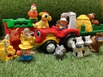 Little People Tractor