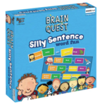 Silly Sentence Word Fun