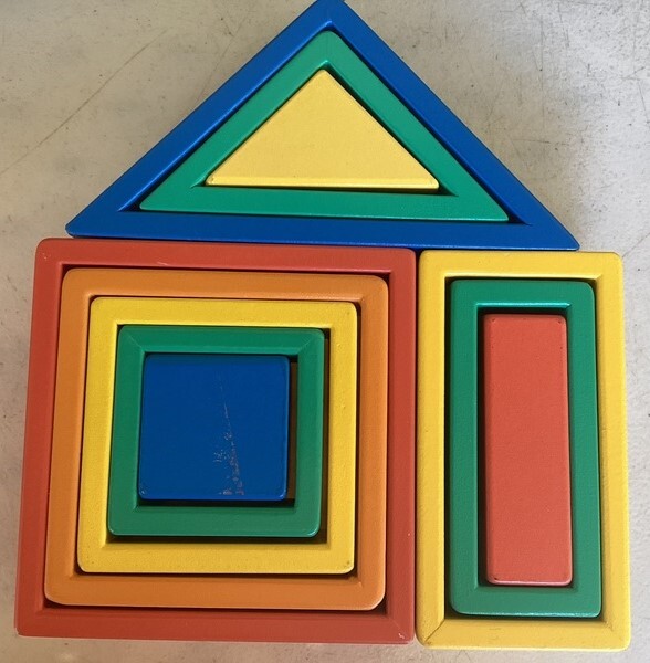C1b-27: Rainbow Architect Set