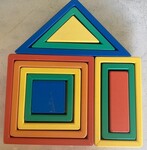 Rainbow Architect Set