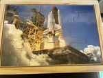 Rocket Launch Puzzle