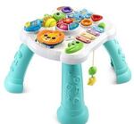 Touch and Explore Activity Table