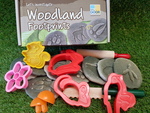 Woodland Footprints