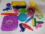 Play Dough Tools