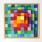 Large Stepped Pyramid Blocks