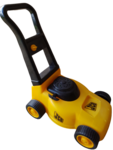 Mower - JCB - Yellow