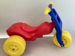 Ride-on trike