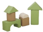Soft Play Activity Block Set - 7 pcs