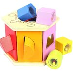 Shake 'n Match Shape Sorter