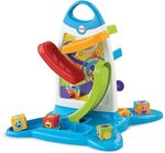 Roller Blocks Play Wall 