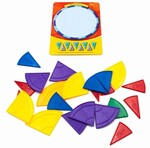 Fractions Puzzle Game