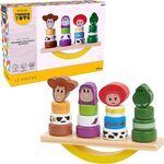Toy Story Balance Blocks - wooden