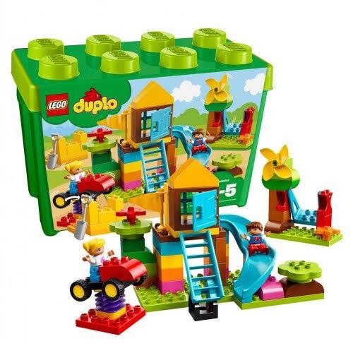 C2b-4: Duplo Playground