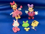 Minnie Mouse Dressup