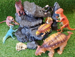 Dinosaurs Playset