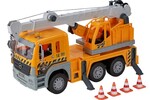 Lights & Sounds Construction Truck