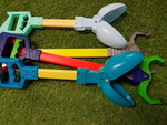 Neighbourhood Cleanup Tools for the whole family