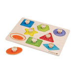 Pull Out Shape Puzzle